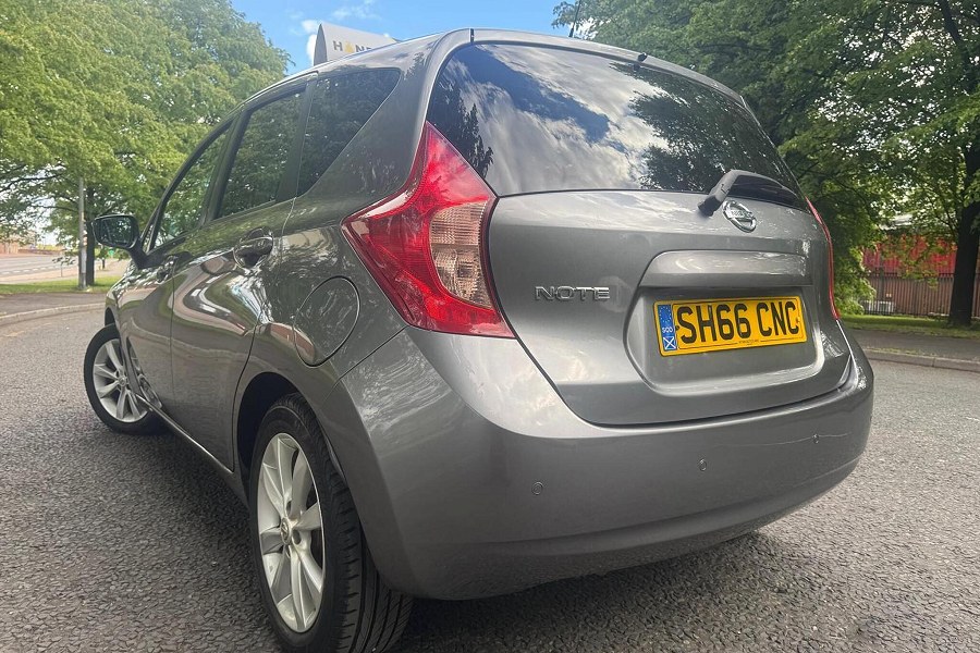 2016 Nissan Note photo 7