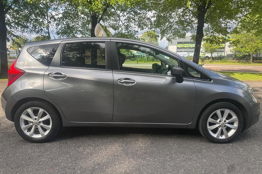 2016 Nissan Note photo 11