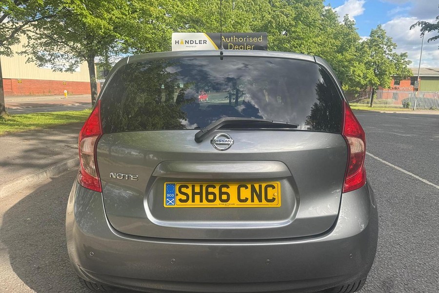 2016 Nissan Note photo 10