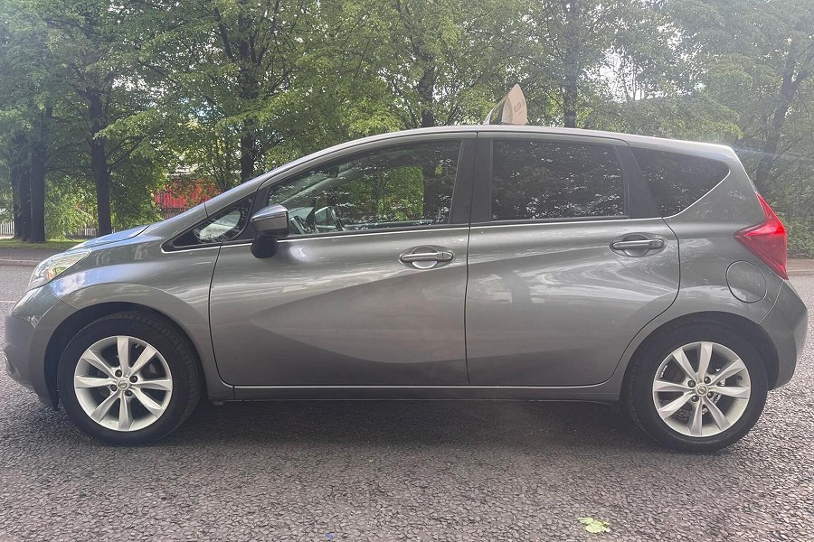 2016 Nissan Note photo 4