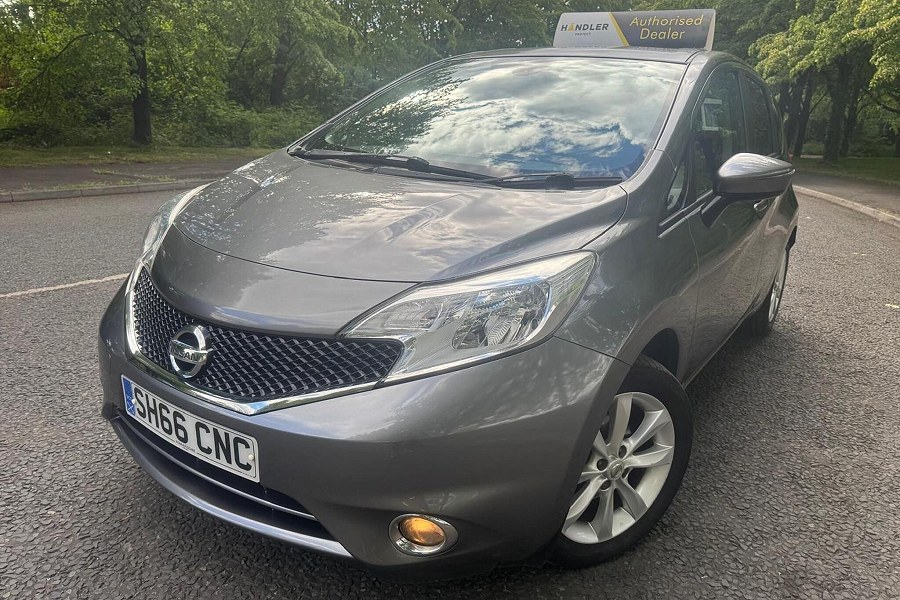 2016 Nissan Note photo 6