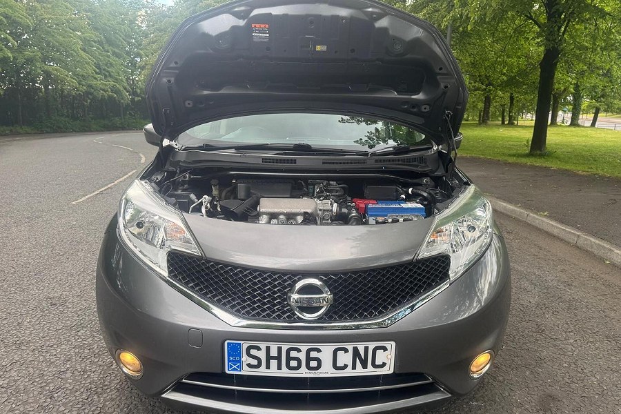 2016 Nissan Note photo 8