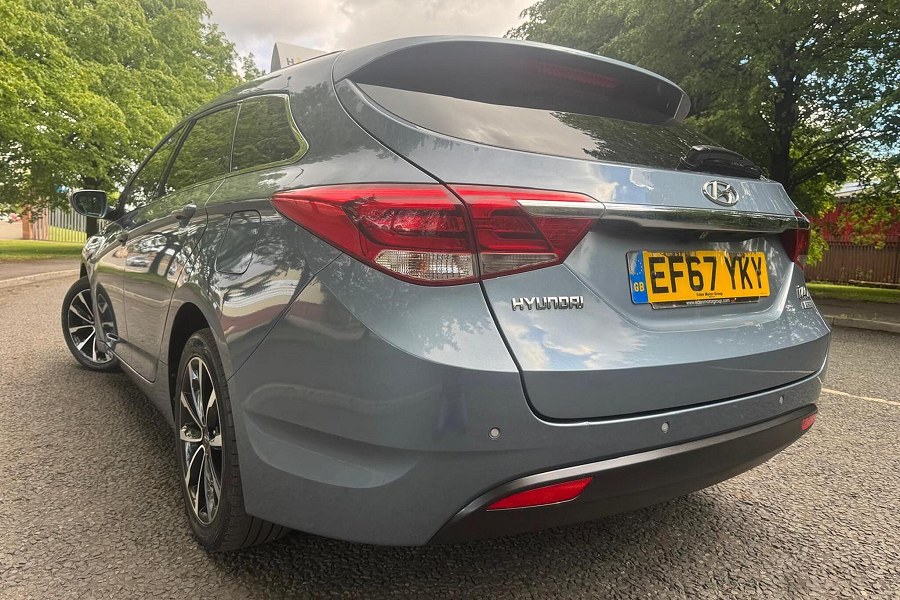 2018 Hyundai i40 photo 11