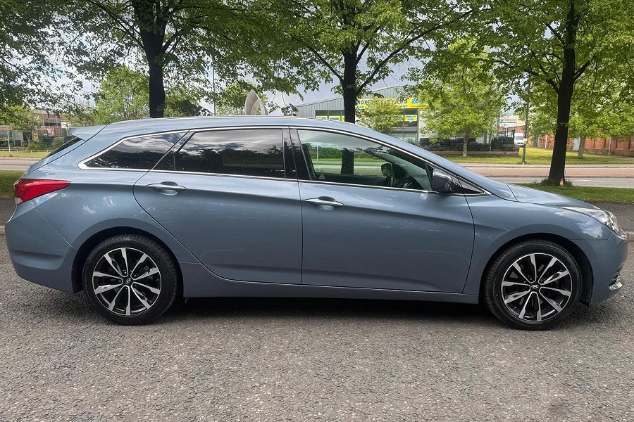 2018 Hyundai i40 photo 8