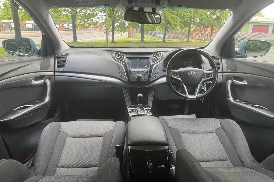 2018 Hyundai i40 photo 13