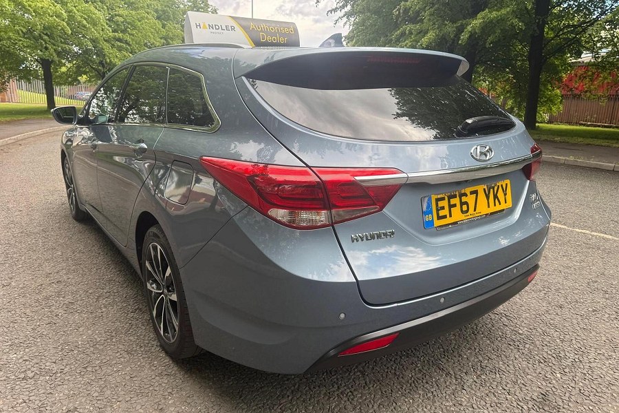 2018 Hyundai i40 photo 5