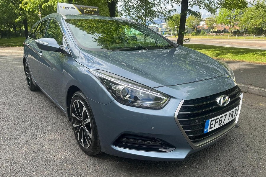 2018 Hyundai i40 photo 10