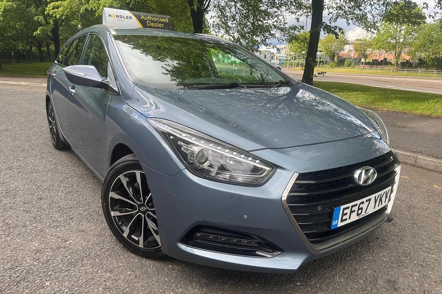 Hyundai i40