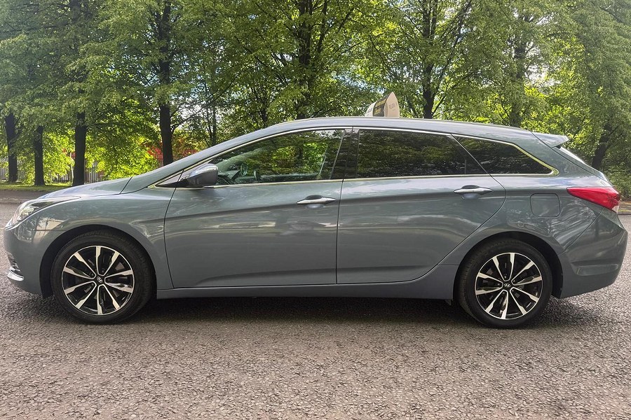 2018 Hyundai i40 photo 4