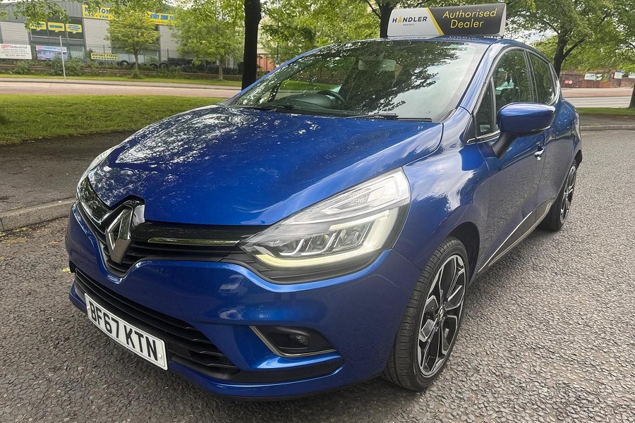 2017 Renault Clio photo 3