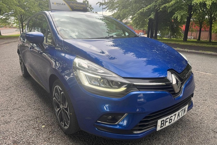 2017 Renault Clio photo 9