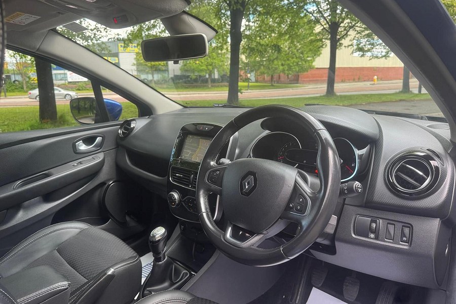 2017 Renault Clio photo 14
