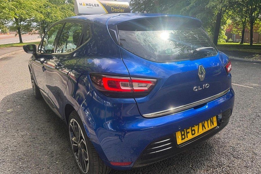 2017 Renault Clio photo 5