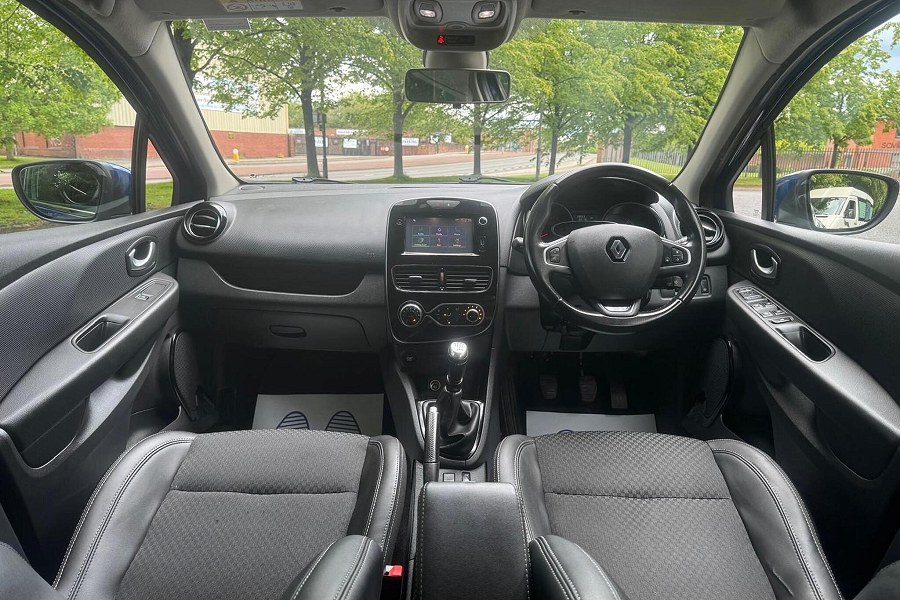 2017 Renault Clio photo 13