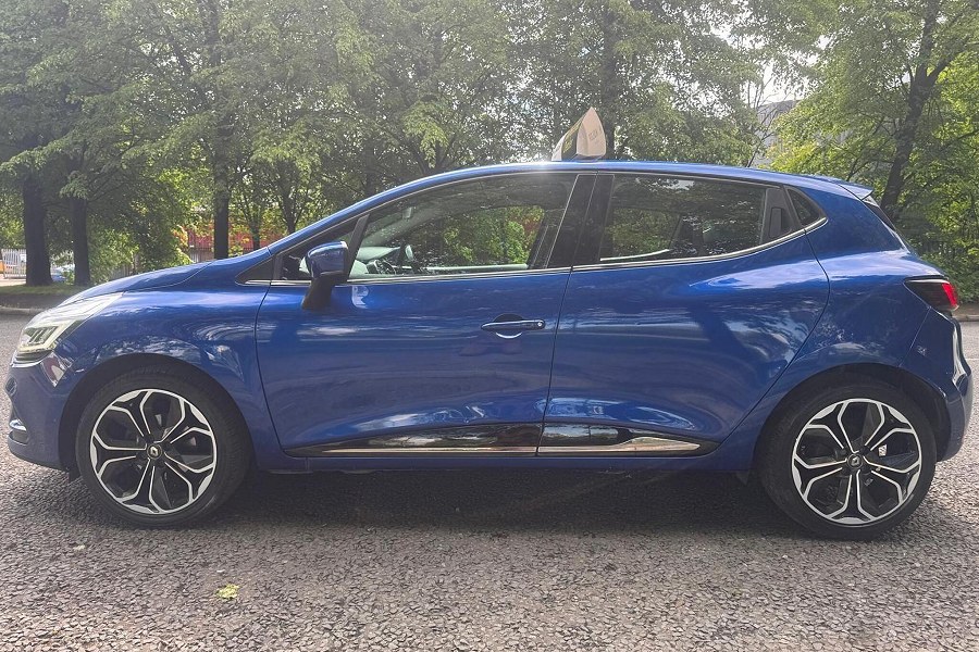2017 Renault Clio photo 4