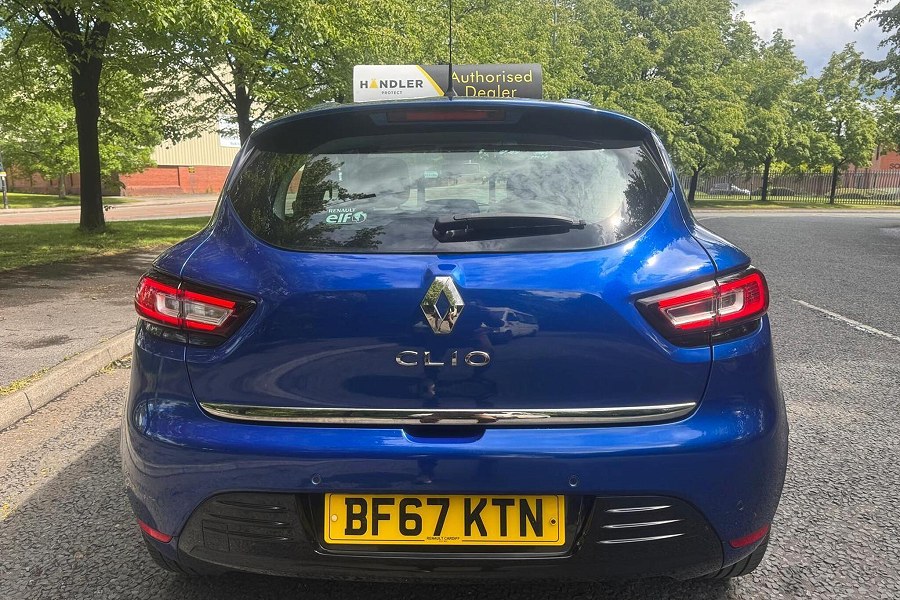 2017 Renault Clio photo 6