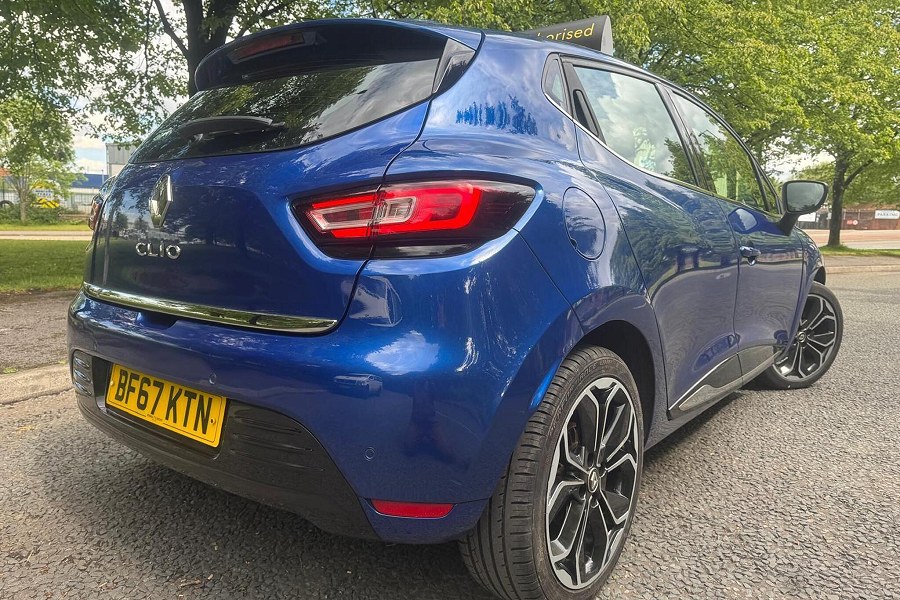 2017 Renault Clio photo 12