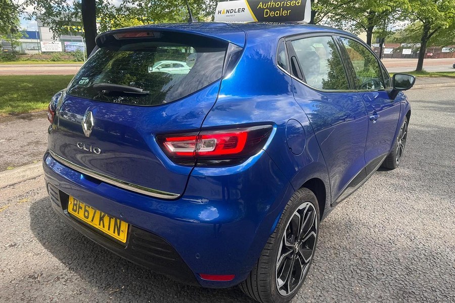 2017 Renault Clio photo 7