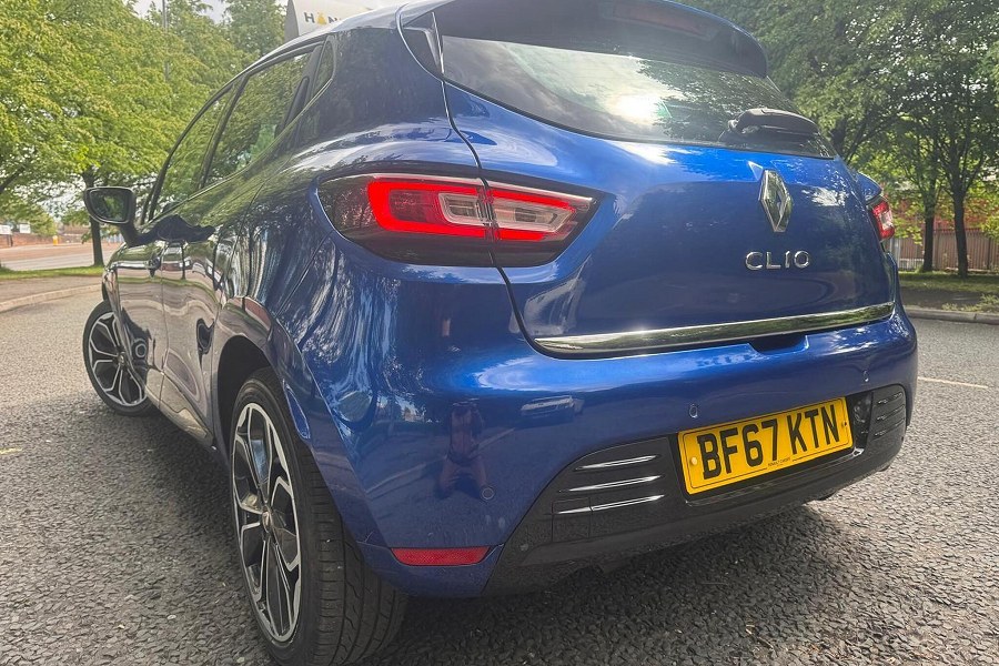 2017 Renault Clio photo 11