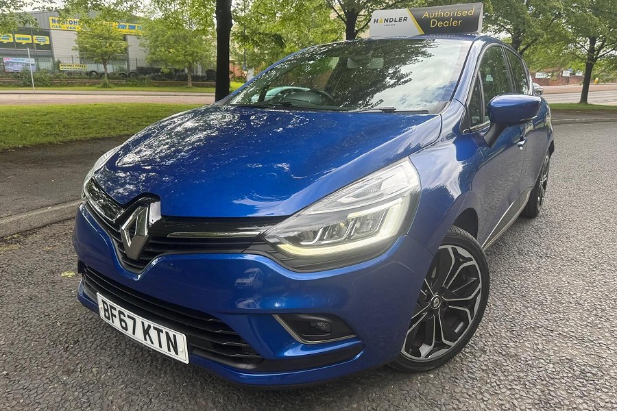 2017 Renault Clio photo 10