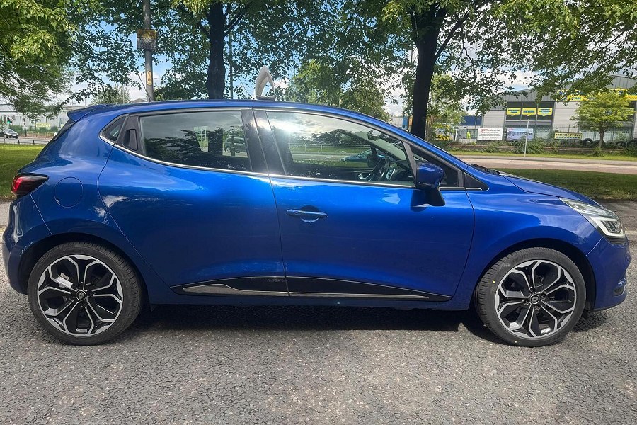 2017 Renault Clio photo 8