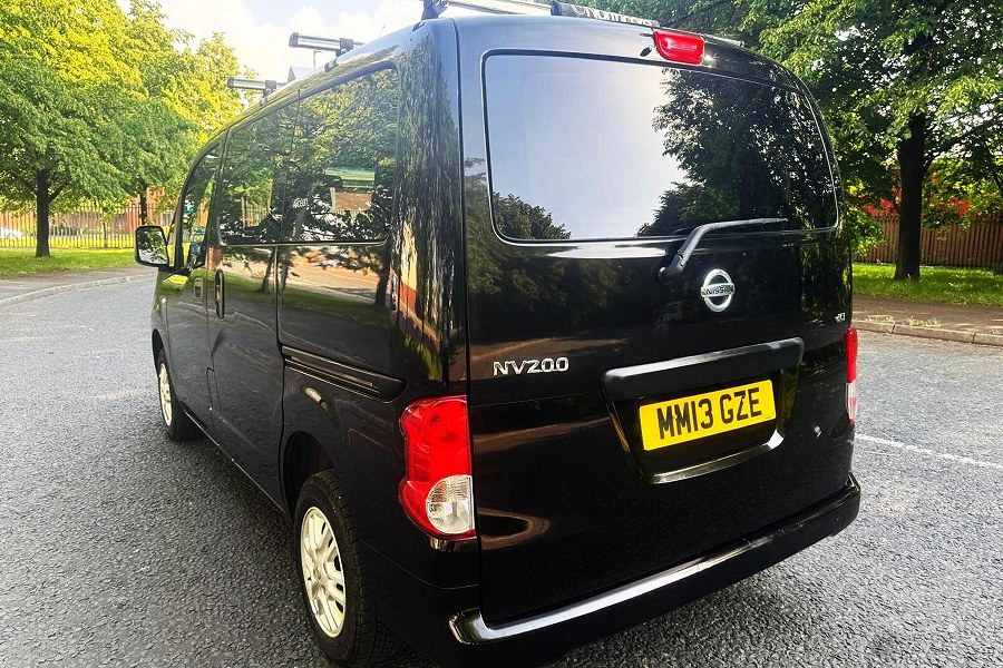 2013 Nissan NV200 photo 7