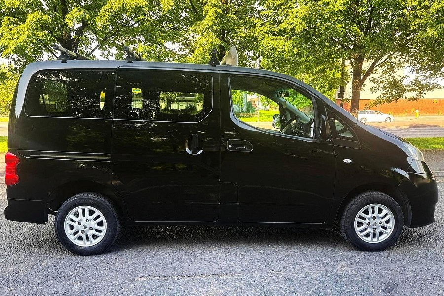 2013 Nissan NV200 photo 9