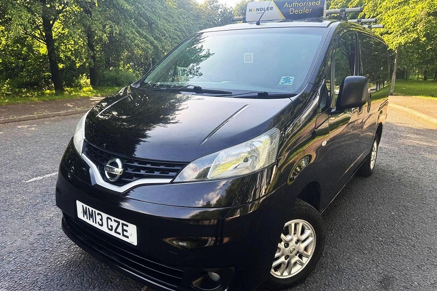 2013 Nissan NV200 photo 6