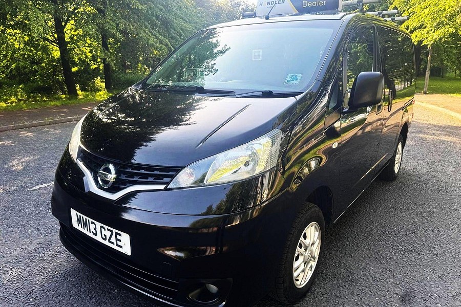 2013 Nissan NV200 photo 3