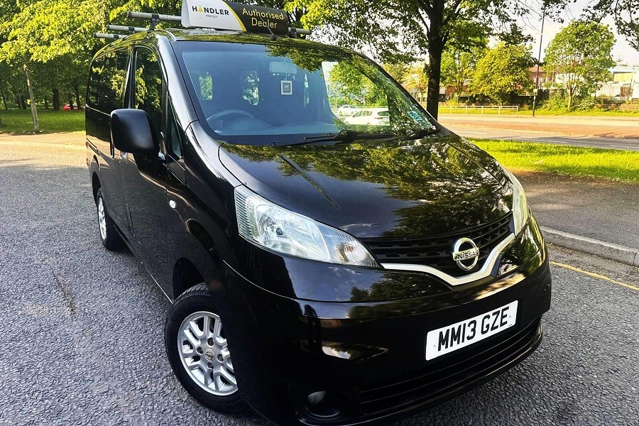 Nissan NV200