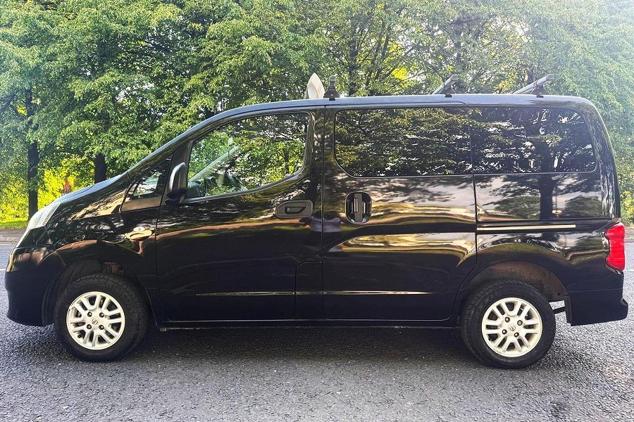 2013 Nissan NV200 photo 4