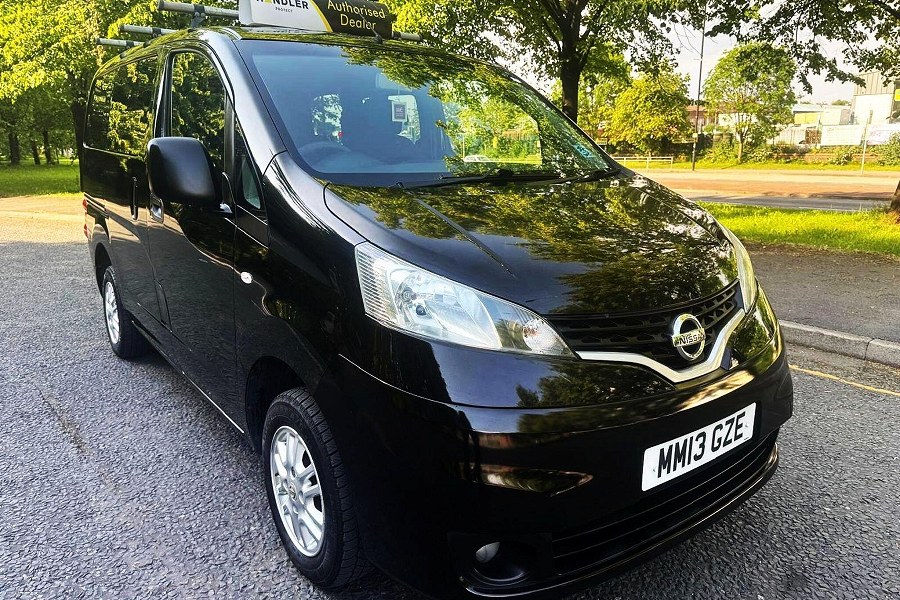 2013 Nissan NV200 photo 5