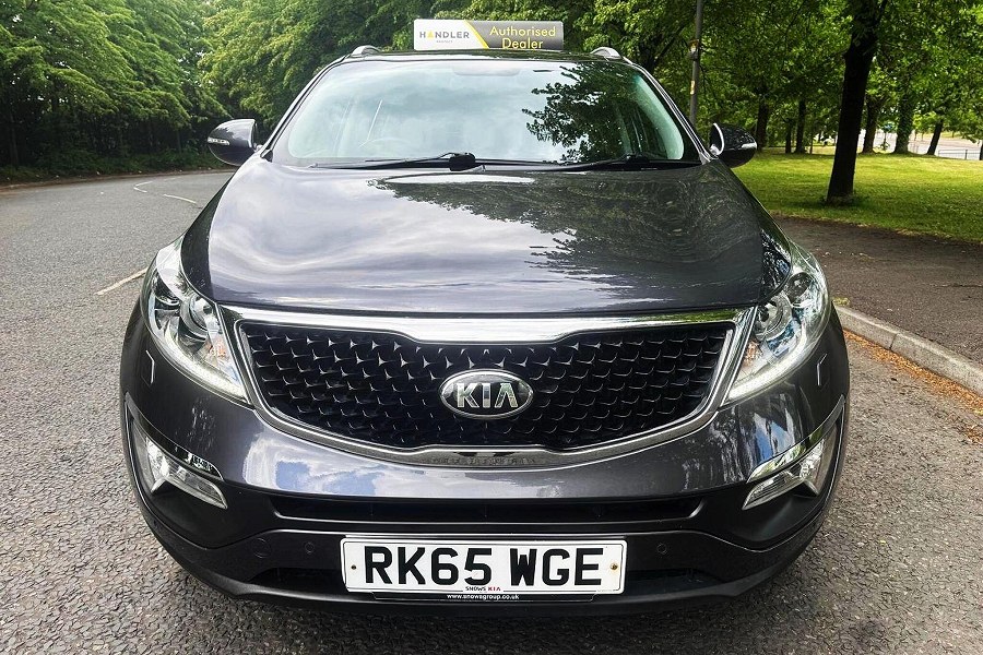 Kia Sportage photo 2