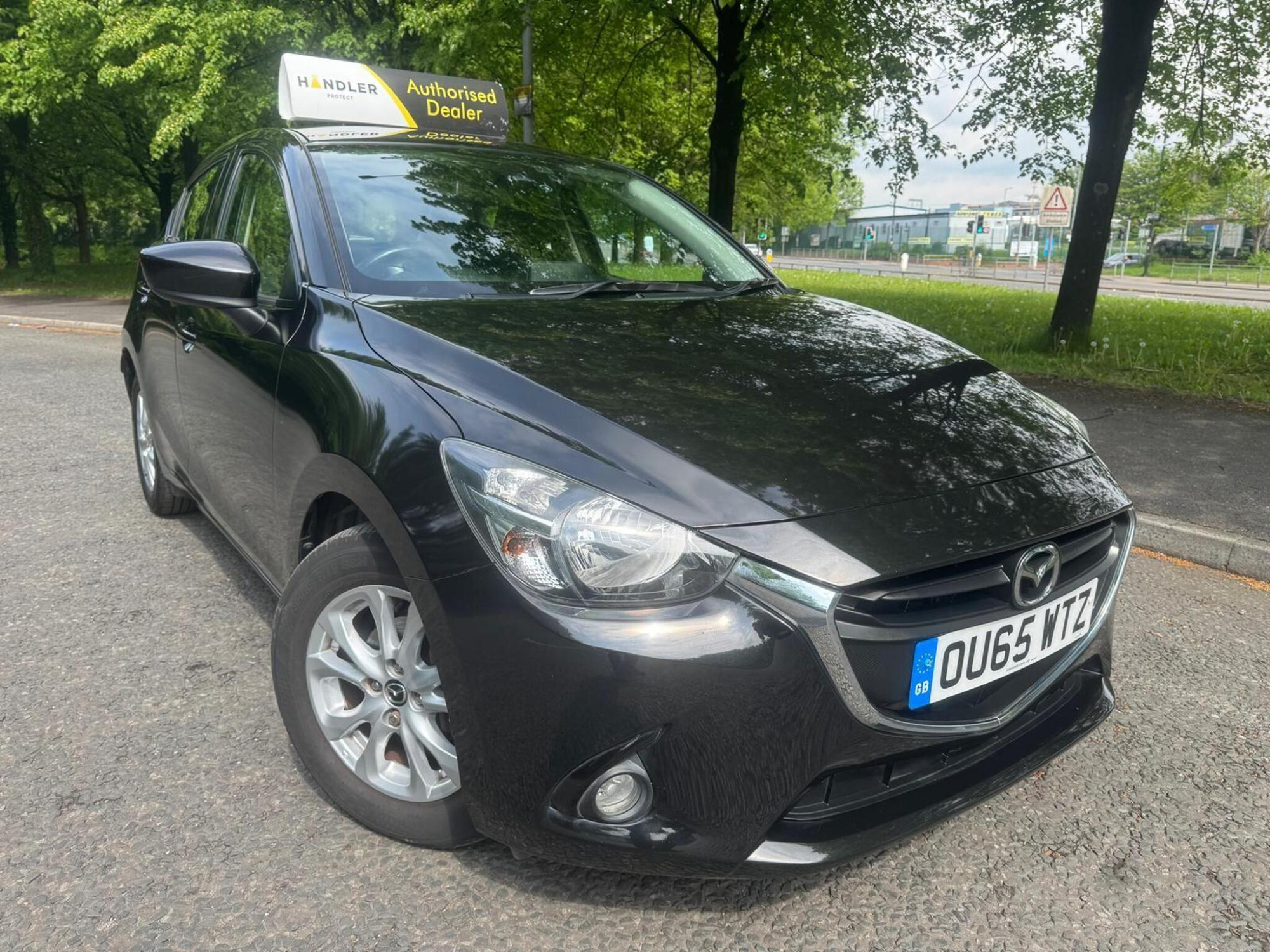 2015 Mazda Mazda2 1.5 SKYACTIV-G SE-L Hatchback 5dr Petrol Manual Euro 6 (s/s) (90 ps) for sale at Bros Motors