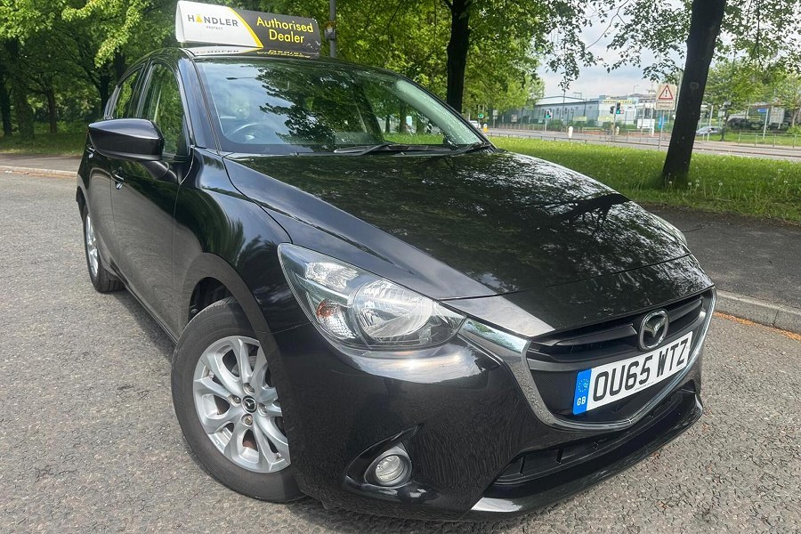Mazda Mazda2