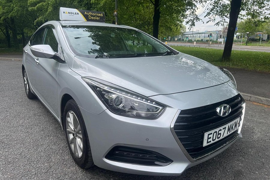 2017 Hyundai i40 photo 5