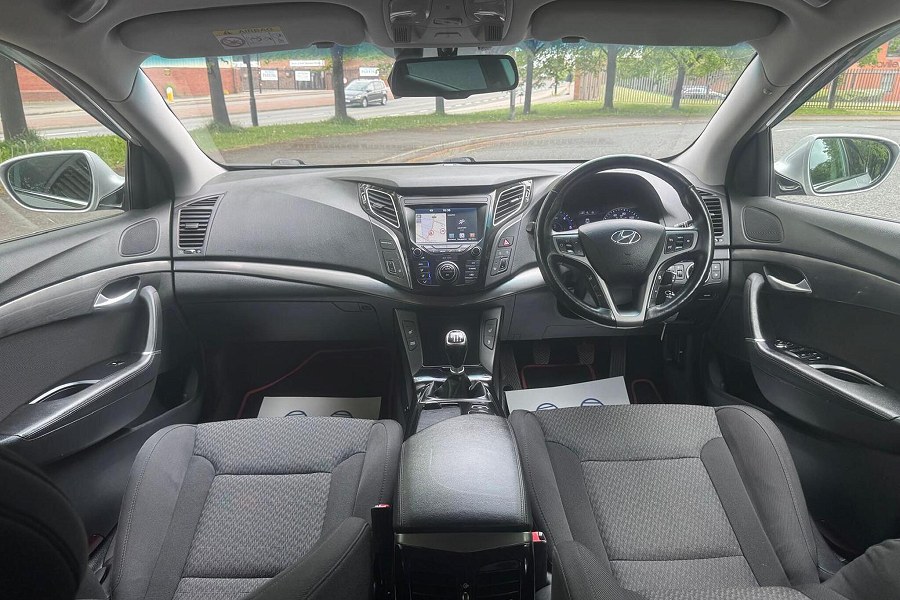 2017 Hyundai i40 photo 13