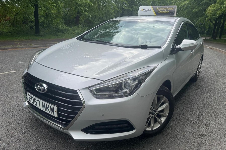 2017 Hyundai i40 photo 6