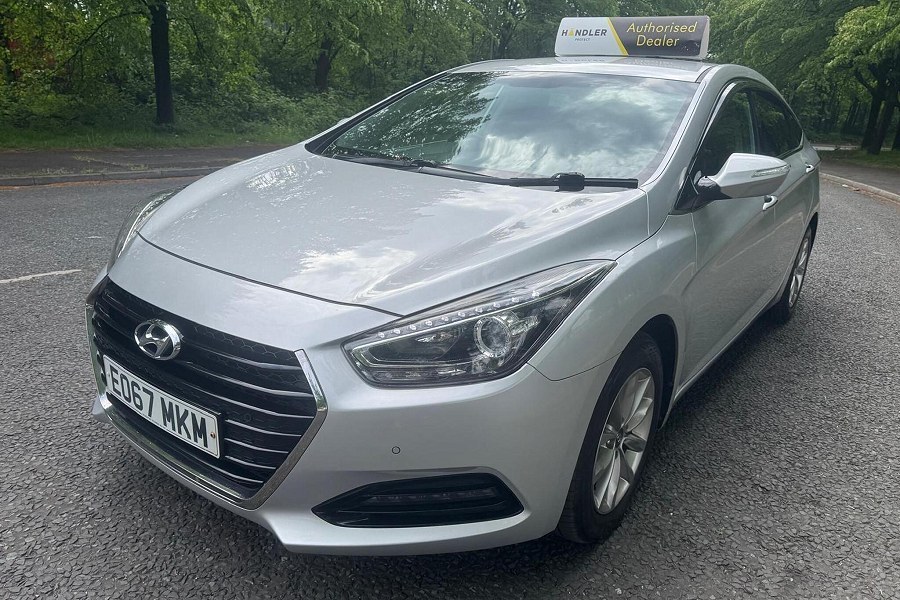 2017 Hyundai i40 photo 3