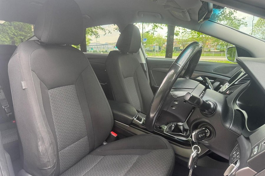 2017 Hyundai i40 photo 14