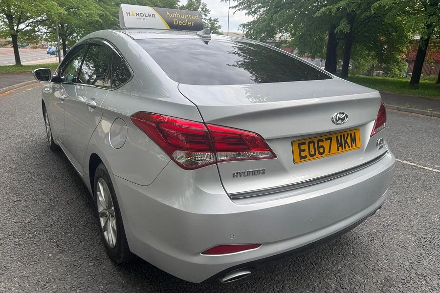 2017 Hyundai i40 photo 7