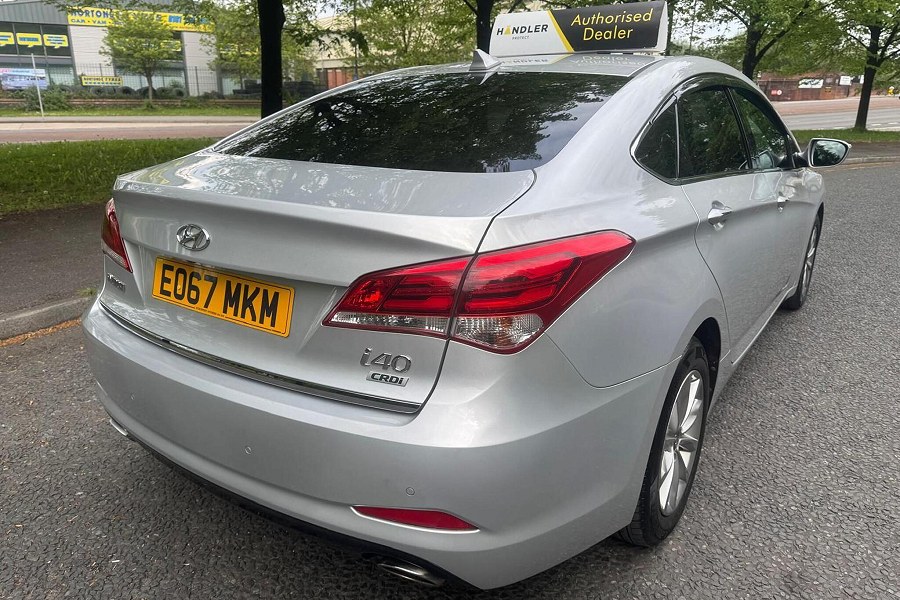 2017 Hyundai i40 photo 11