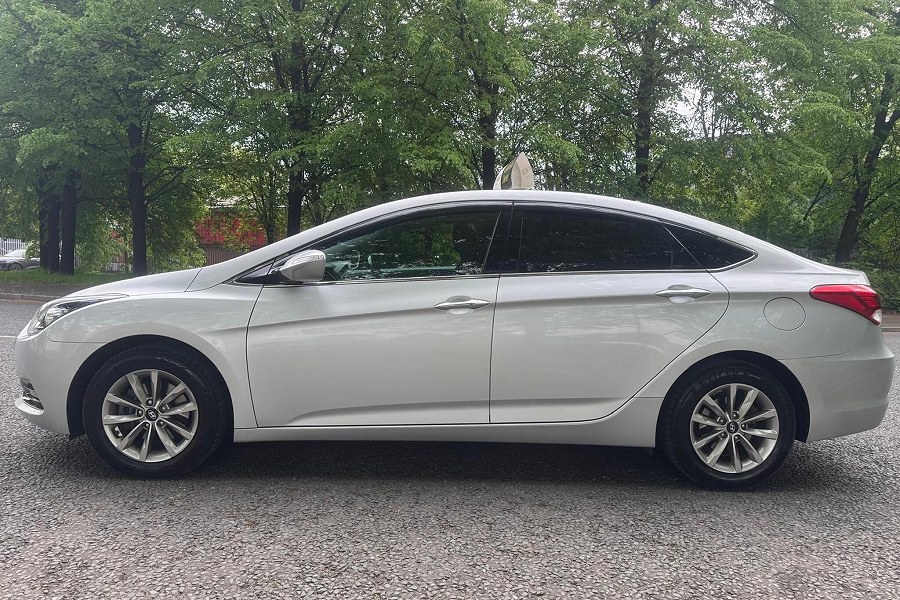 2017 Hyundai i40 photo 8