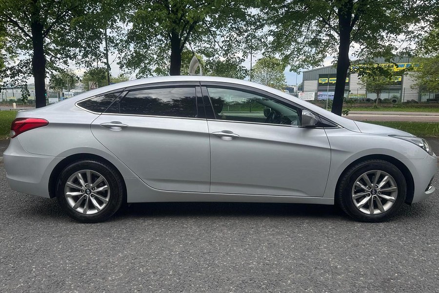 2017 Hyundai i40 photo 10