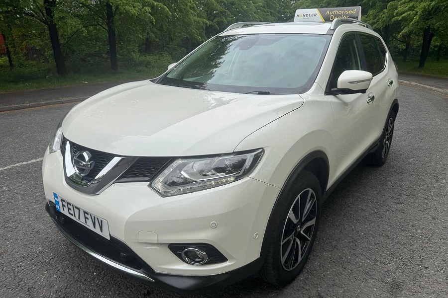 2017 Nissan X-Trail photo 6