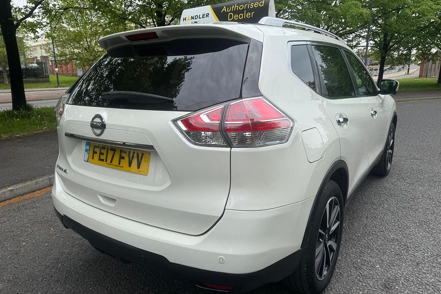 2017 Nissan X-Trail photo 11