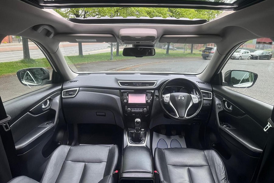 2017 Nissan X-Trail photo 13
