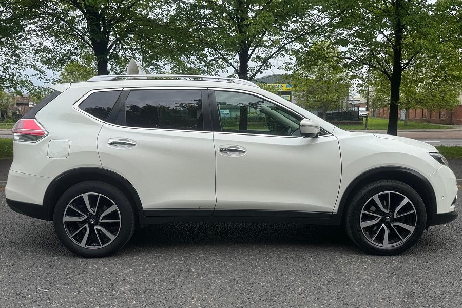 2017 Nissan X-Trail photo 5