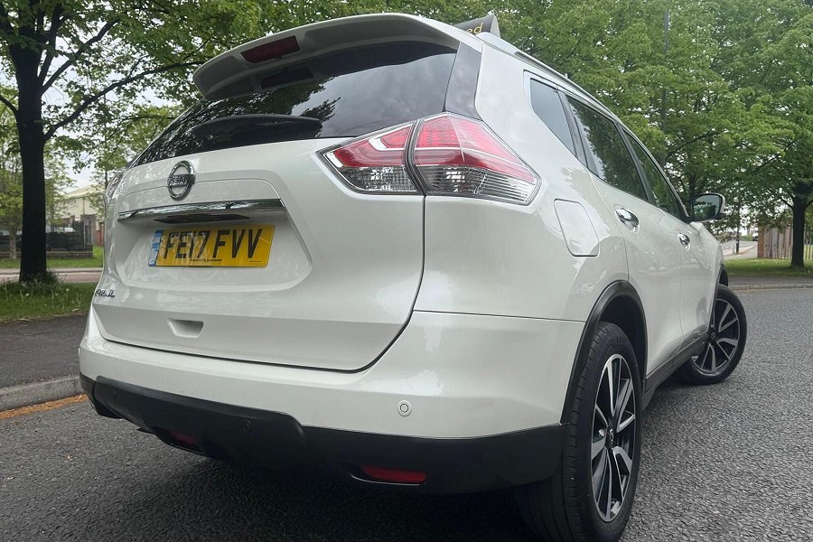 2017 Nissan X-Trail photo 12