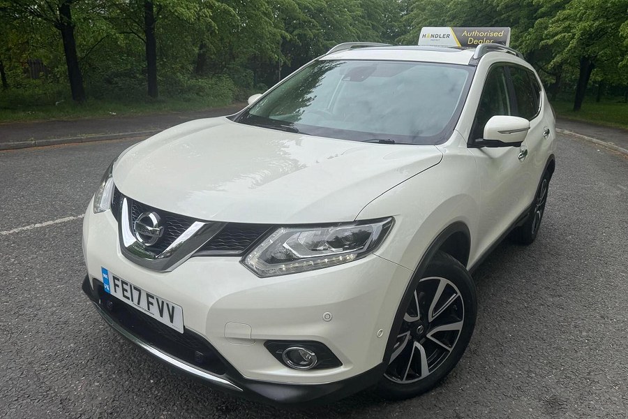 2017 Nissan X-Trail photo 4